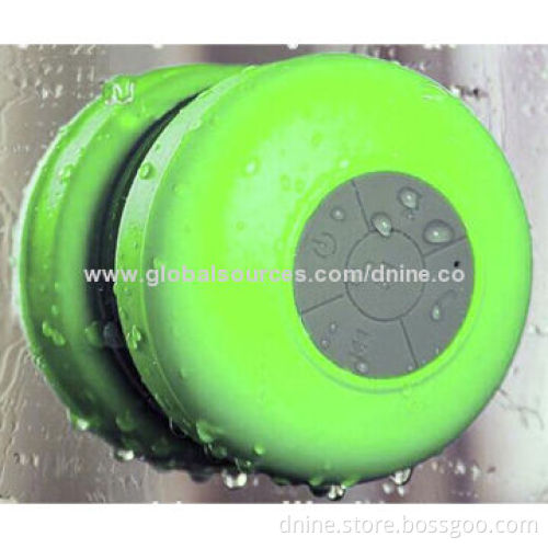 2014 New Design Cheap Bluetooth Vibration Speaker with 3 Hours Charging Time